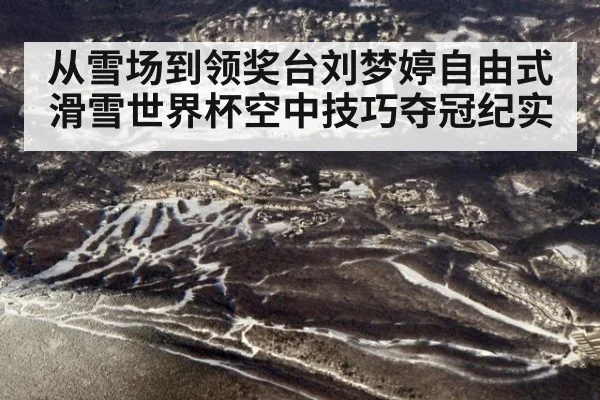 从雪场到领奖台刘梦婷自由式滑雪世界杯空中技巧夺冠纪实